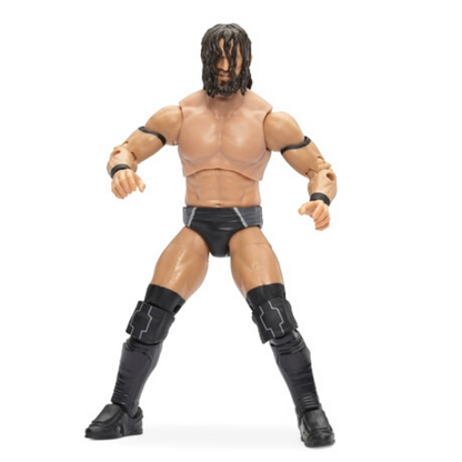 AEW Pac Unrivaled Series 3 #19 Jazwares Wrestling Action Figure