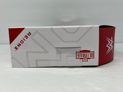 WWE Roman Reigns Ultimate Edition Mattel Action Figure Universal Champion Mattel Toys