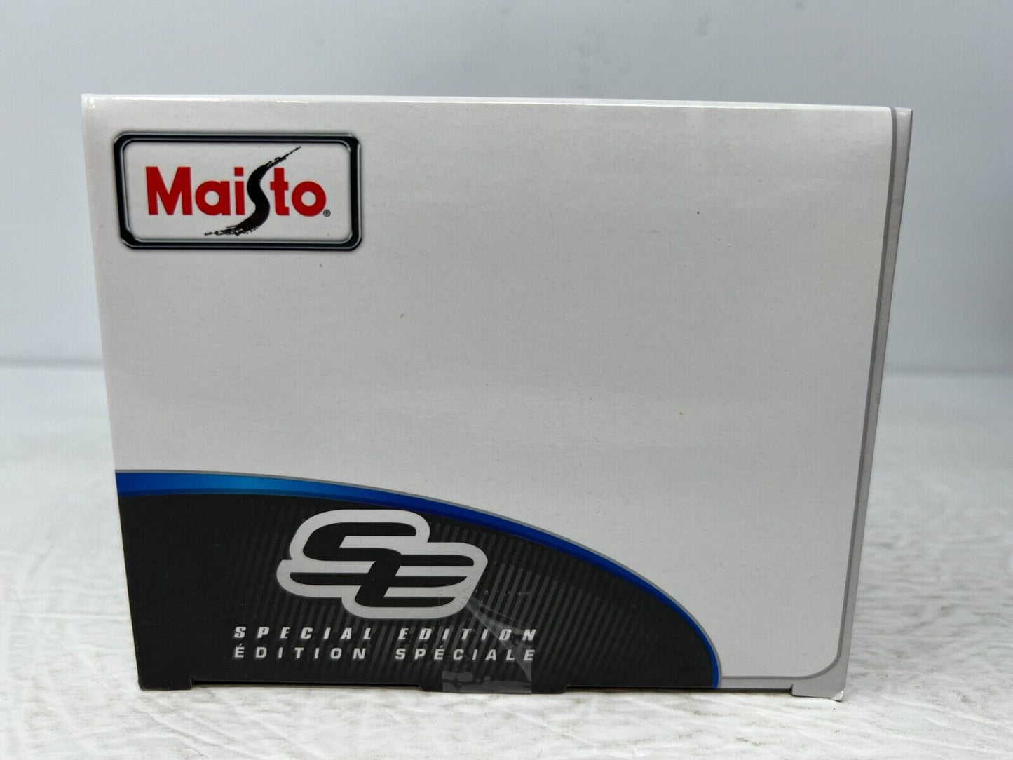 Maisto Ferrari GTB Assetto Fiorano Special Edition 1:18 Diecast