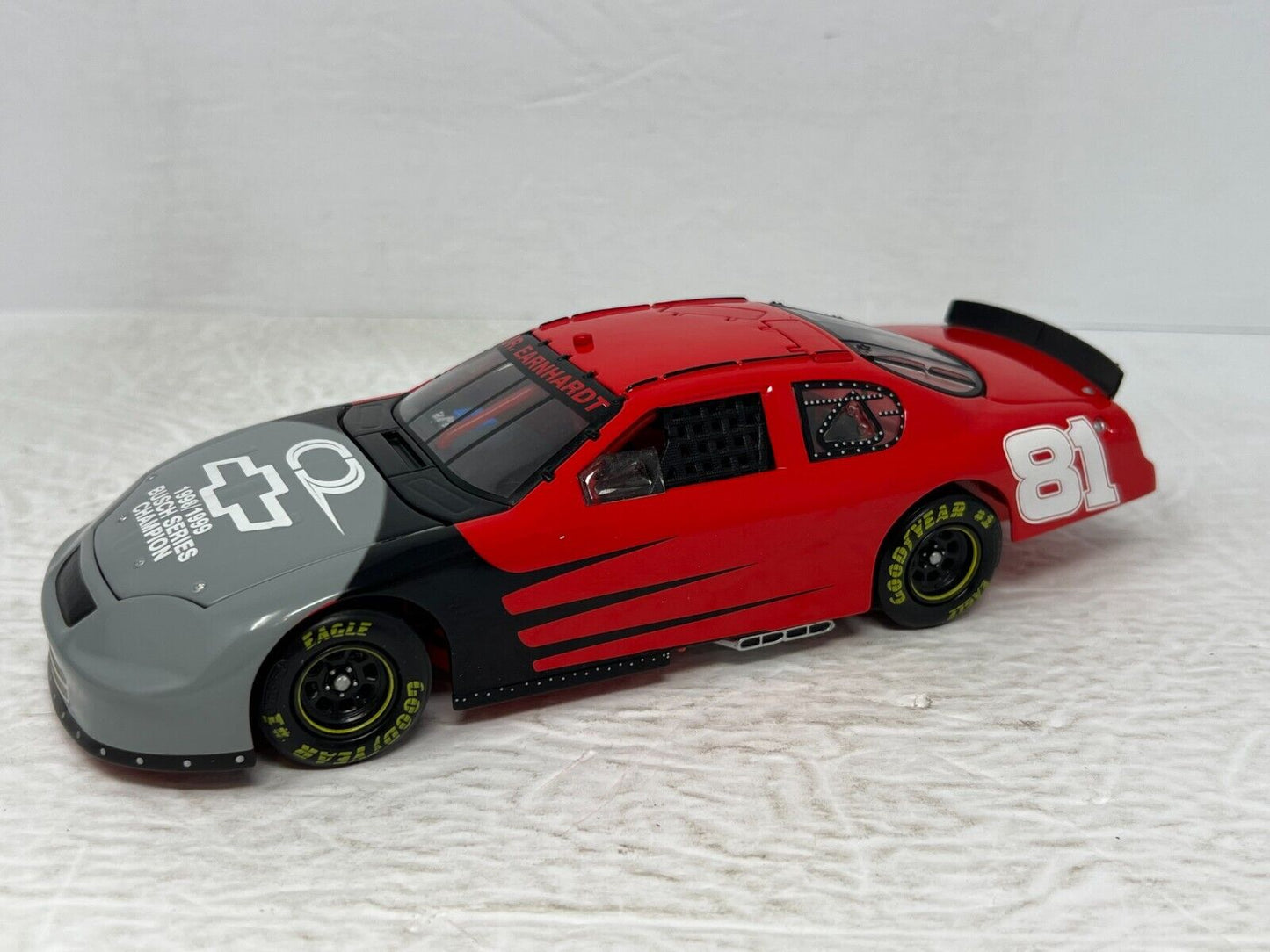 Action Nascar #81 Dale Earnhardt Jr. Chance 2 Test Car 2005 Chevy 1:24 Diecast