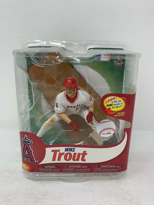 McFarlane MLB Series 31 Mike Trout Anaheim Angels Figurine