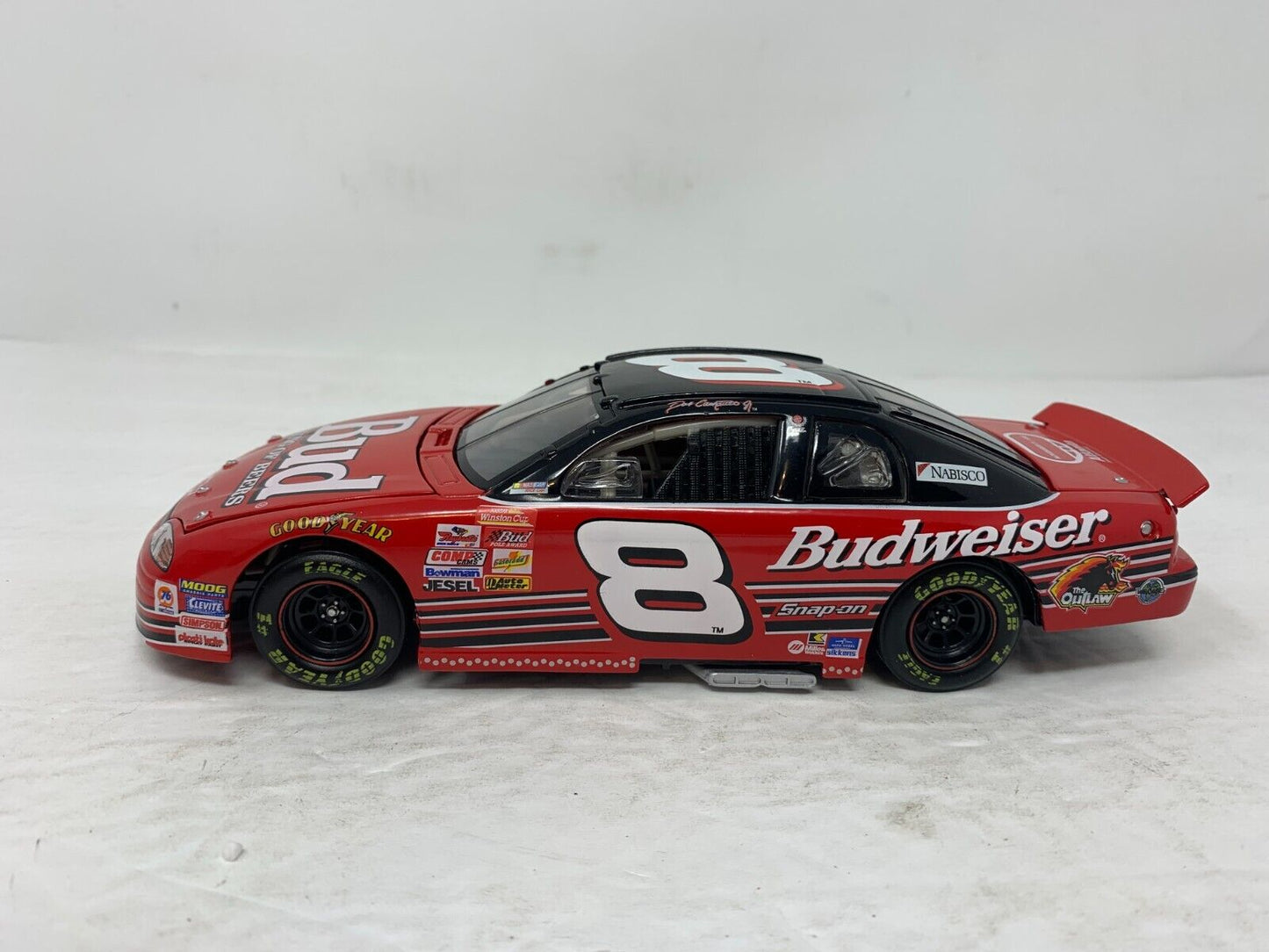 Action Nascar #8 Dale Earnhardt Jr. Budweiser Atlanta 1999 Chevy 1:24 Diecast