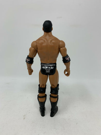 WWE The Rock Summer Slam 2017 Basic Wrestling Action Figure