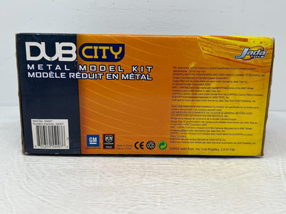 Jada Dub City 2003 Dodge Ram 1:24 Diecast Metal Model Kit