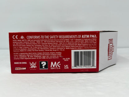 WWE Ric Flair Ultimate Edition Series 9 Mattel Action Figure with Belt Mattel Toys