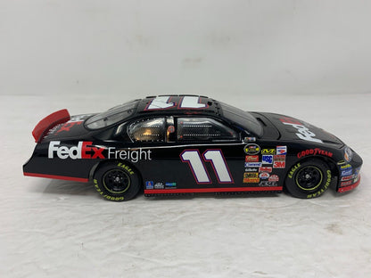 Action Nascar #11 Denny Hamlin FedEx Owners Club 2007 Monte Carlo 1:24 Diecast