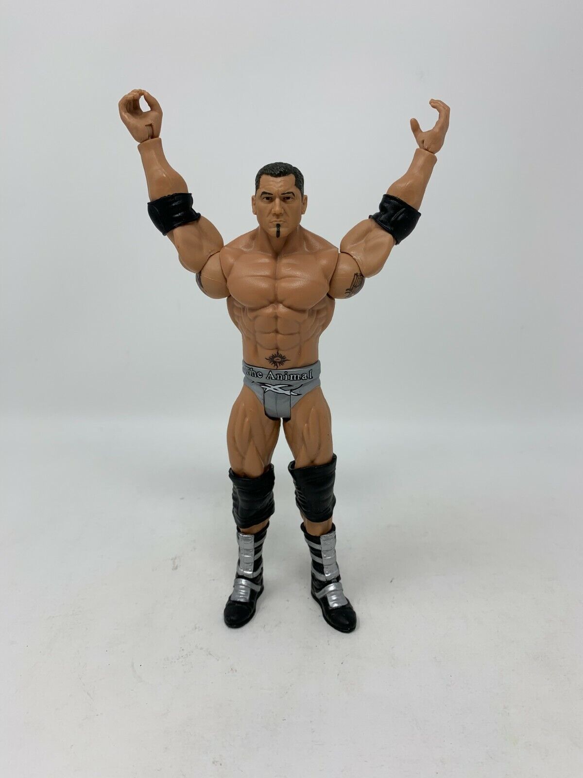 WWE Batista Summer Slam Basic Wrestling Action Figure