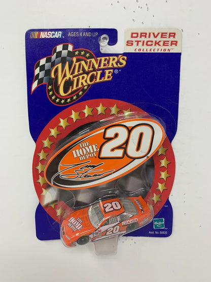 Winners Circle Nascar Driver Collection #20 Home Depot Tony Stewart 1:64 Diecast