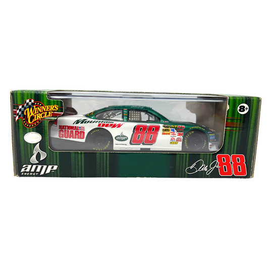 Winner's Circle Nascar #88 Dale Earnhardt Jr. Amp Energy Impala SS 1:24 Diecast