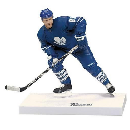 Mcfarlane NHL Phil Kessel Toronto Maple Leafs Blue Jersey  Series 25 Figure