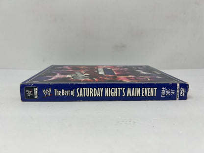 WWE: The Best Of Saturday Night's Main Event (DVD, 2008)