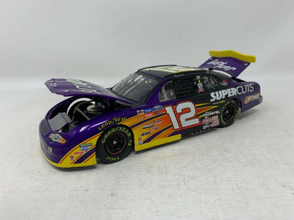 Action Nascar #12 Kerry Earnhardt Supercuts 2002 Monte Carlo 1:24 Diecast