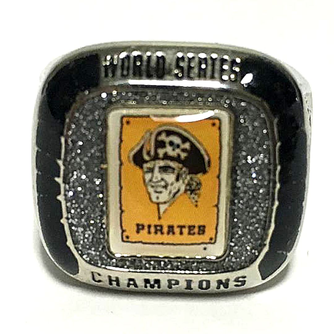Coors Light MLB Pittsburgh Pirates World Series Champions Ring