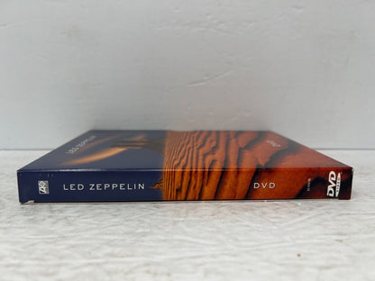 Led Zeppelin (DVD, 2003) Music Concert Good Condition!!!