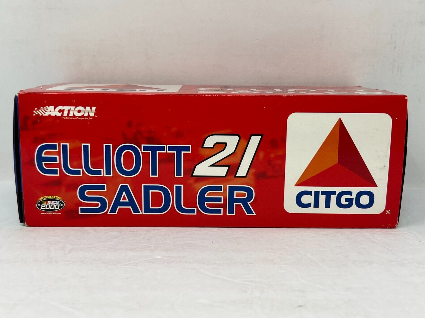 Action Nascar #21 Elliott Sadler Citgo 2000 Ford Taurus 1:24 Diecast