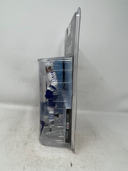 Mcfarlane NHL Dion Phaneuf Toronto Maple Leafs Series 27 Bronze #/2000 Figure