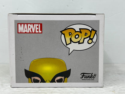 Funko Pop! Marvel 80 Years #547 Wolverine Bobble-Head