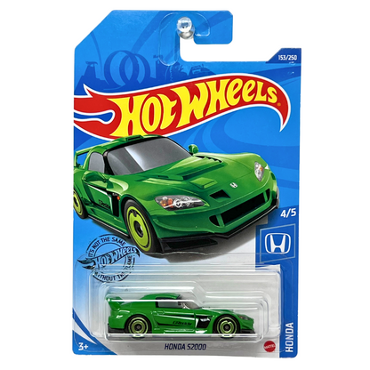 Hot Wheels Honda S2000 JDM 1:64 Diecast