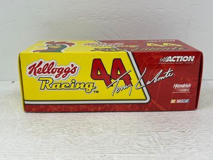 Action Nascar #44 Terry Labonte Kellogg's GM Dealers 2005 Chevy 1:24 Diecast