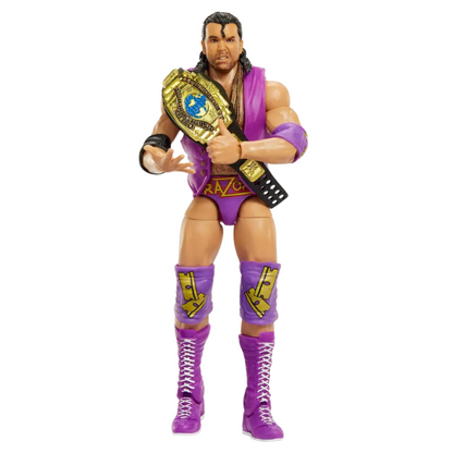 WWE Razor Ramon Ultimate Edition Series 16 Chase Action Figure with Belt Mattel Toys