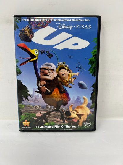 Disney Pixar Up (DVD, 2009) Good Condition!!!