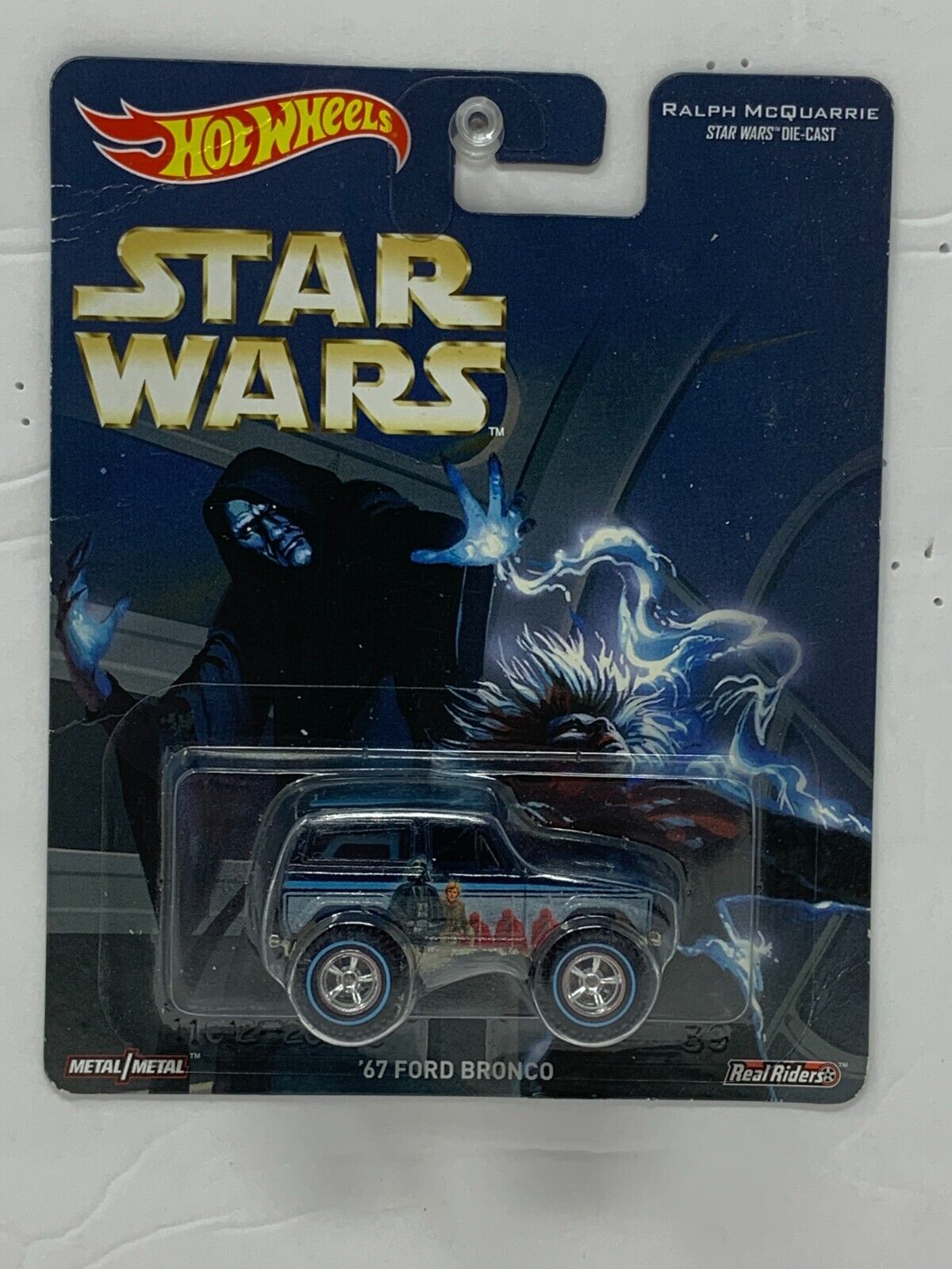 Hot Wheels 2016 Star Wars Pop Culture 1:64 Diecast Set of 6 By Ralph McQuarrie