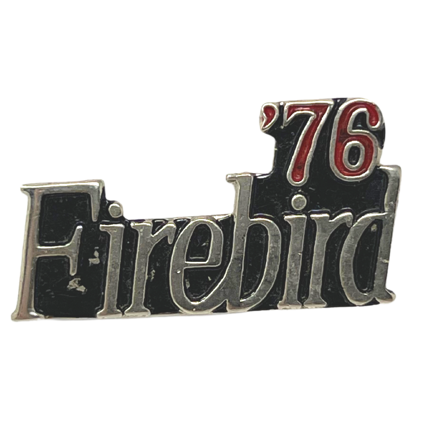 '76 Firebird Automotive Lapel Pin