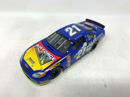 Team Caliber Owner Nascar #21 Elliott Sadler US Air Force Ford 124 Diecast