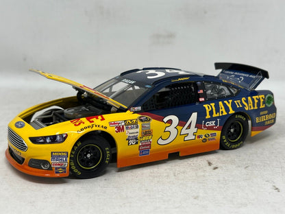 Lionel Racing Nascar #34 David Ragan CSX 2013 Ford Fusion 1:24 Diecast