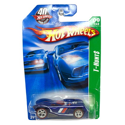 Hot Wheels Super T-Hunt 16 Angels 1:64 Diecast