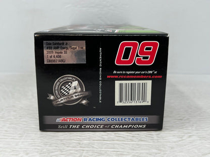 Action Nascar #88 Dale Earnhardt Jr. AMP Energy Sugar Free 2009 1:24 Diecast