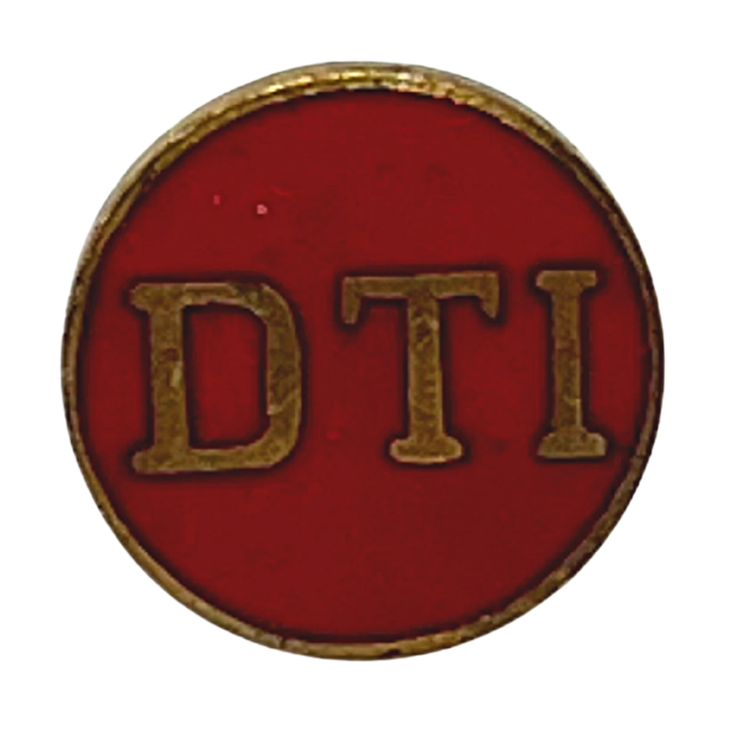 DTI Lapel Pin