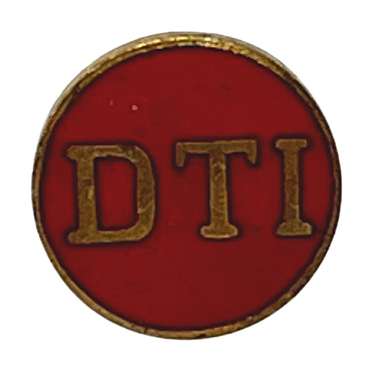 DTI Lapel Pin