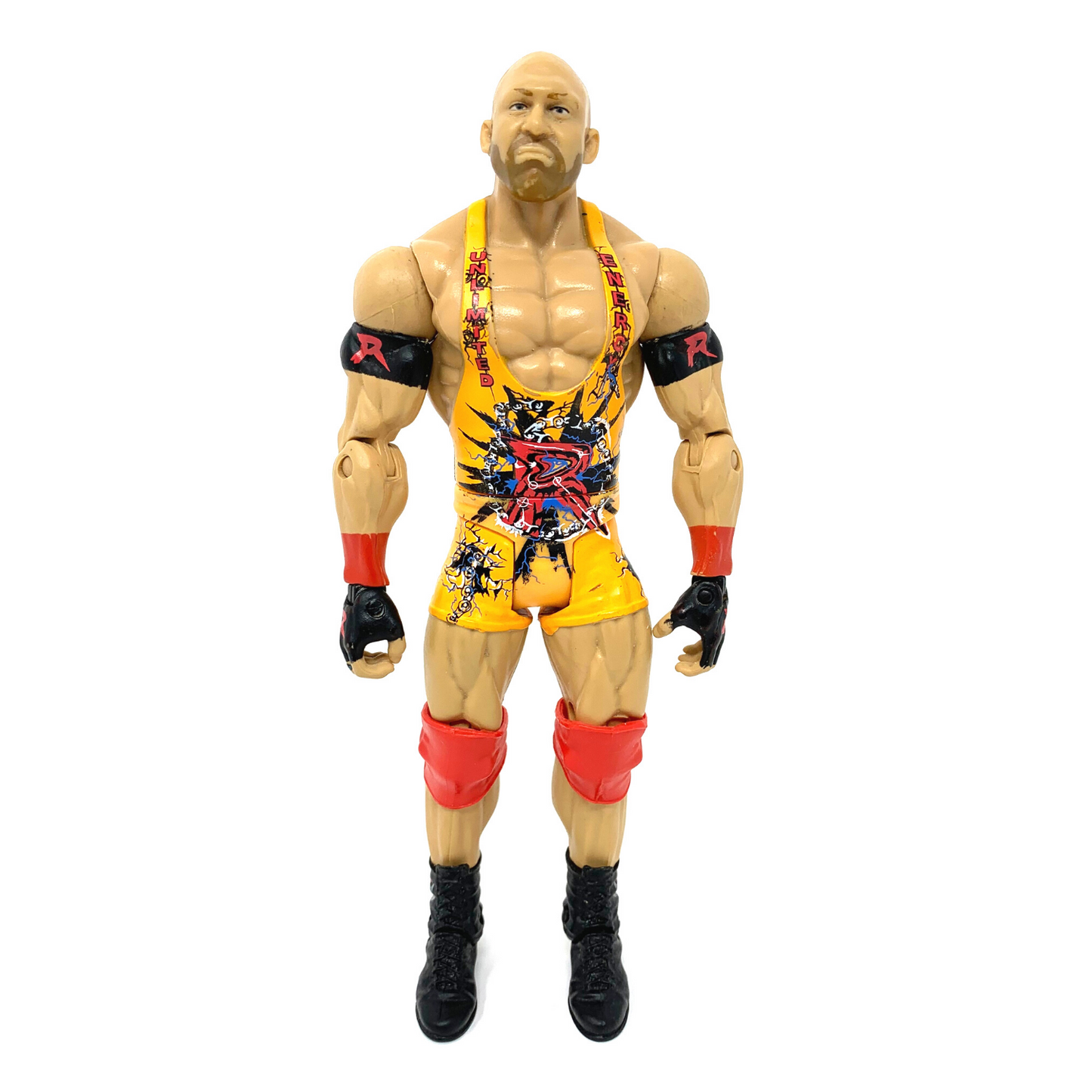 WWE Ryback Basic Series 49 Wrestling Action Figure