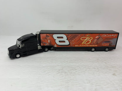 Action Nascar #8 Budweiser Dale Earnhardt Jr. Transport Hauler 1:64 Diecast