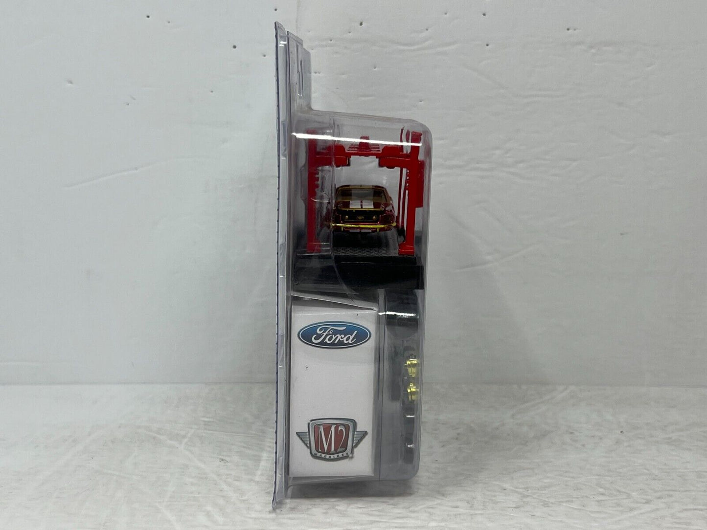 M2 Machines Model-Kit 1968 Ford Mustang CHASE 1:64 Diecast