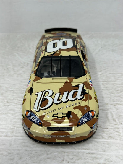 Nascar #8 Budweiser Dale Earnhardt Jr. American Heroes Memorial Day 1:24 Diecast