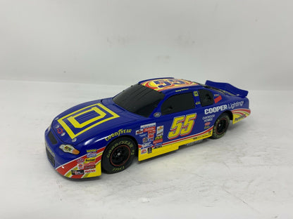 Action Nascar Kenny Wallace #55 Square D Chevy Monte Carlo BANK 1:24 Diecast