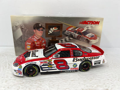 Action Nascar #8 Dale Earnhardt Jr Twin 125 Win Raced GM Dealers 1:24 Diecast