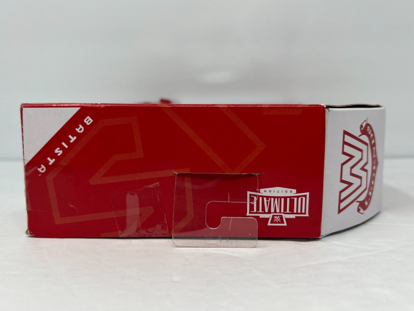 WWE Batista Ultimate Edition Mattel Action Figure Entrance Attire & Belt Mattel Toys