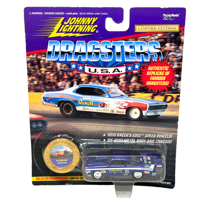 Johnny Lightning Dragsters U.S.A. '58 Christine 1:64 Diecast