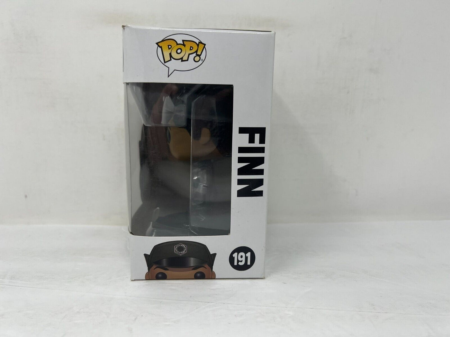 Funko Pop! Star Wars #191 Finn Vinyl Bobblehead