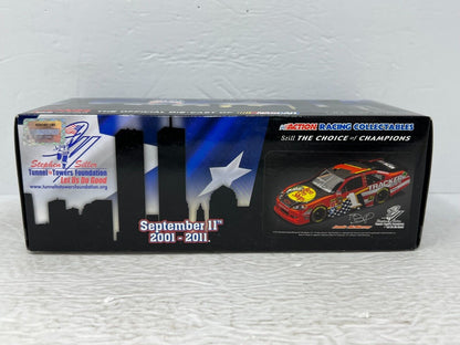 Action Nascar #1 Jamie McMurray Honoring Our Heroes 2011 Impala 1:24 Diecast