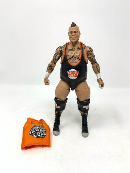 WWE Brodus Clay Elite Collection Series 25 Wrestling Action Figure