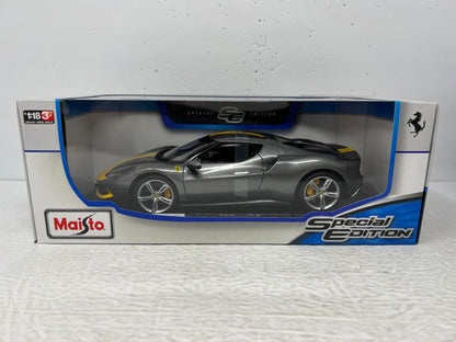 Maisto Ferrari GTB Assetto Fiorano Special Edition 1:18 Diecast