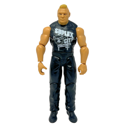 WWE Battle Pack Series 63 Brock Lesnar Wrestling Action Figure Mattel