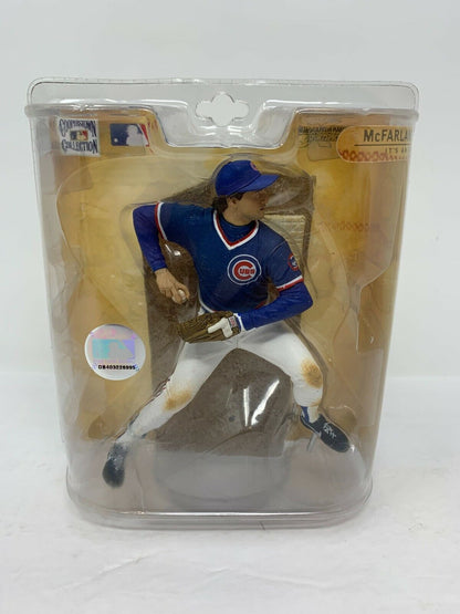 McFarlane MLB Cooperstown Collection Series 5 Ryne Sandberg Chicago Cubs