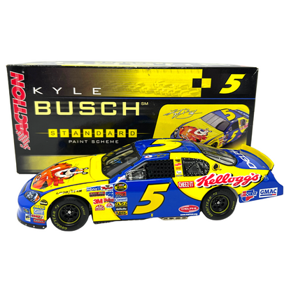 Action Nascar #5 Kyle Busch Kellogg's 2006 Monte Carlo 1:24 Diecast