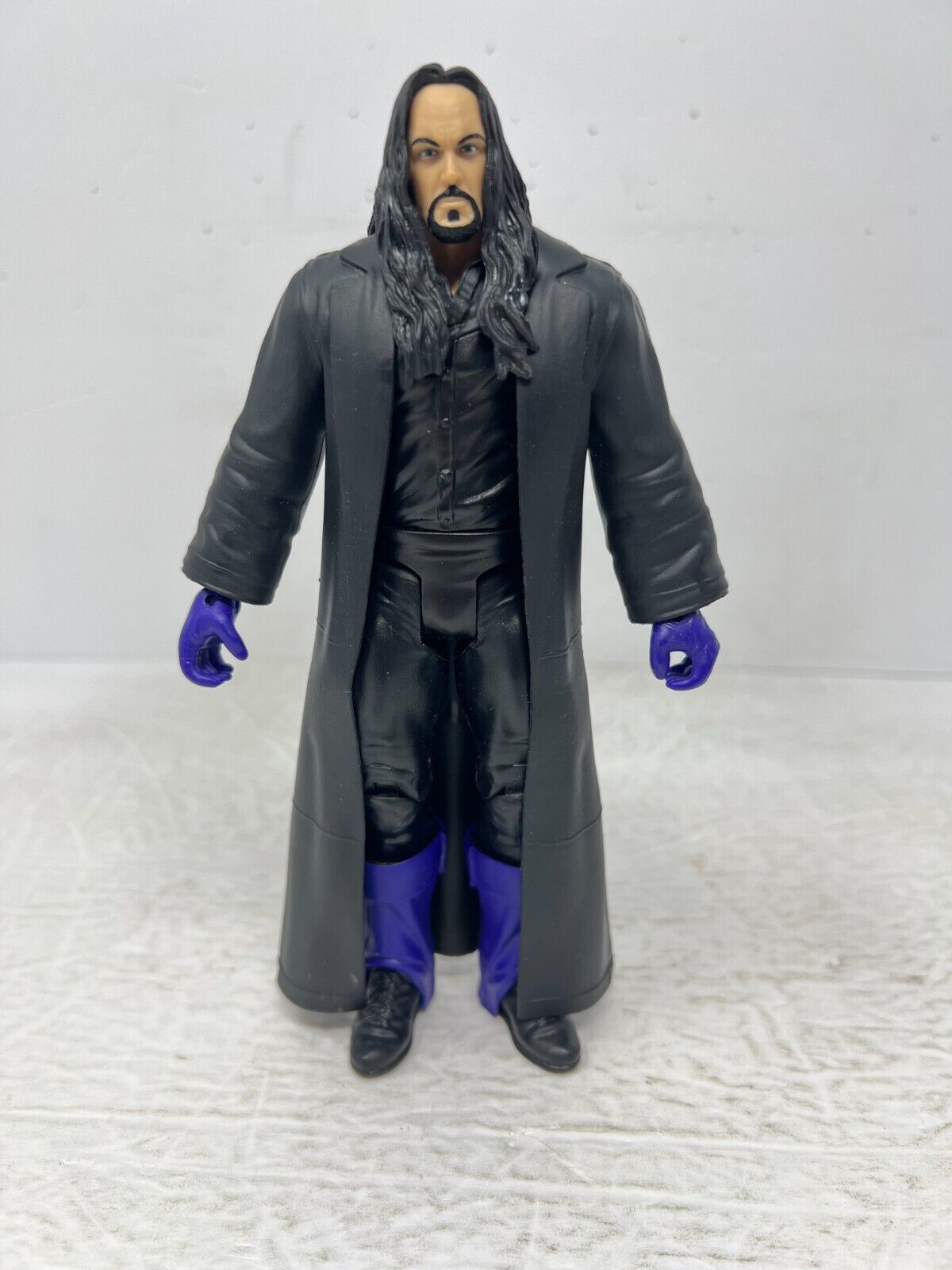 WWE Basic Superstar Undertaker Wrestling Action Figure Mattel Toys