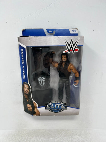 WWE Roman Reigns Elite Collection Series 38 Wrestling Action Figure